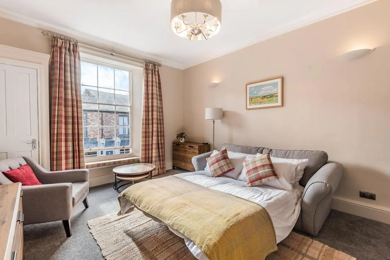 Great Gate House View, Micklegate Near York Station Villa Nyaraló